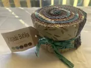 Xanadu Batiks Quilting Fabrics Jelly Roll Moda Fabric Colorful