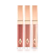 [Charlottes] Nude Pink Lip Lustre Kit – Lip Gloss Kit | Charlotte Tilbury | Charlotte Tilbury