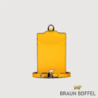 在飛比找PChome24h購物優惠-【BRAUN BUFFEL 德國小金牛】台灣總代理 欣娜 證