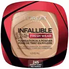 L'Oreal Infallible 24 Hour Fresh Wear Foundation Powder Full Coverage Matte