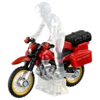 在飛比找momo購物網優惠-【TOMICA】多美小汽車 NO.040 消防摩托車(小汽車