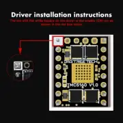 TMC5160T V1.0 Stepper Motor Driver Support Marlin2.0 for 3D Printer Accessories
