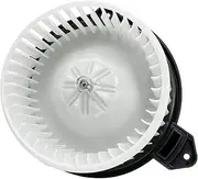 Treeligo Air Conditioning A/C Heat Blower Motor Fan Prats Compatible for Dodge RAM 1500 Pickup 2002-2008/RAM 2500 3500 Compatible for Pickup 2003-2009
