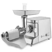 3400W Electric Meat Mincer Sausage and Kibbeh Maker Tomato Sauce Kit