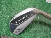 New 2024 24 Callaway Forged Apex Mb 6 Iron Dynamic Gold X-100 X Flex