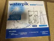 Waterpik Ultra And Cordless Plus Waterflosser Pack Brand New