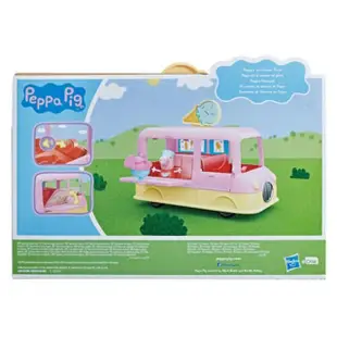 【ToysRUs 玩具反斗城】Peppa Pig粉紅豬小妹 冰淇淋車音效遊戲組