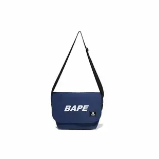 [二手] A BATHING APE BAPE 2023年 福袋 猿人 側背包 後揹包 郵差包 潮流 包包 肩背包 斜背包 工裝