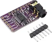 PCM5102 I2S IIS Digital Audio Decoder Module Stereo Digital-to-Analog Converter Voice Module for