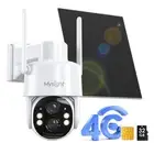 4G LTE Cellular Security Camera, No WiFi Security Camera, 2.5K Solar Camera O...