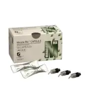 GC Miracle Mix Capsule Metal-Reinforced Crown & Core Build-Up 50/Pkg 'T'