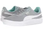 10.5 New Puma California Casual Quarry White Baby Blue Mens Shoes Discontinued
