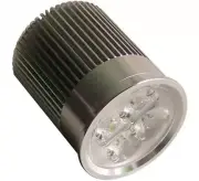 Martec Boss 9W LED GU10 Warm White Dimmable Globe - MBGU3045D