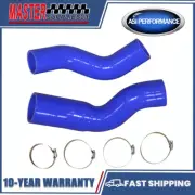 BLUE Silicone Intercooler Pipe Kit for Mitsubishi Triton 2.4L MQ MR 2015-On MA05 (for: Mitsubishi)