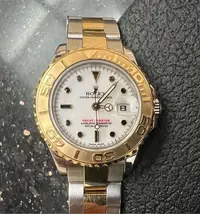 在飛比找Yahoo!奇摩拍賣優惠-勞力士 ROLEX 遊艇名仕 169623 Yacht-ma