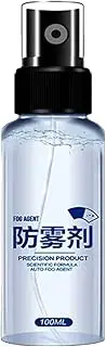 [Generic] Anti Fog Spray For Windshield | 100ml Glass Car Antifogging Agent,Water-Resistant Car Windshield, Windshield Cleaner, Windshield Defogger Improve Driving Visibility