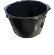 Instant Pot Duo Mini v5 3qt Pressure Cooker Replacement Part Black Inside Base