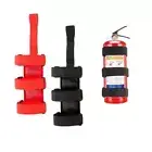 Durable Fixing Belt Fire Extinguisher Mount Car Fire Extinguisher Holder Strap