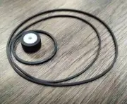 belt pinch roller for Sharp CE-152 Drive Tape Recording Cassette deck player