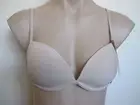 Bonds Ladies Cotton Contour Underwire Bra sizes 10C 14A 14B Colour Nude