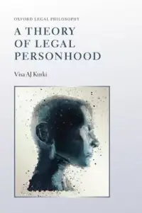 在飛比找博客來優惠-A Theory of Legal Personhood