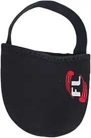 [kowaku] Bowling Shoe Cover with Elastic Band for Men Women Practical Replacement