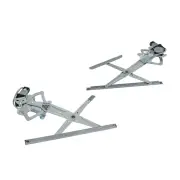 RH LH Front E- Window Regulator for Mitsubishi Triton ML MN With Motor Dual Cab