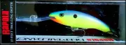 FISHING LURES RAPALA DEEP TAIL DANCER TDD 7 cm PRT (Parrot) color