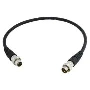 Coiltek 18" Short Power Cable for Minelab GPX Metal Detector B03-0003