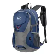 Lightweight Packable Hiking Backpack Foldable Travel Daypack Ultralight Campi...