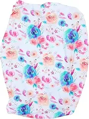 Abaodam Breastfeeding Cover Diaper Changing Table Cover Breathable Elastic Mat
