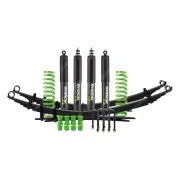 Ironman 4x4 Lift Kit Comfort Load Foam Cell Pro Shock Absorbers TOY046AKP