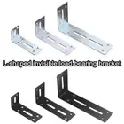 Wall Mounted Fixing Bracket Space Saving Shelf Bracket Furniture