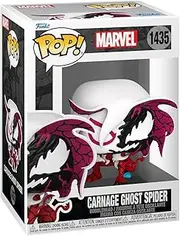 FUNKO POP! Marvel Comics: Carnage-ized - Ghost Spider