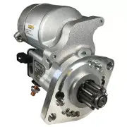 GEAR REDUCTION 1.4KW STARTER FITS PORSCHE 928 5.0L V8 1985-1991 DRS3880 S9606C (for: Porsche)