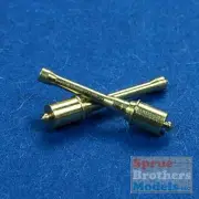 RBM35A005 1:35 RB Model German Hand Grenade (Fragmentation) 10pcs