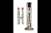 LeveLok Supreme Extender - Ladder Leveler with Pop-Out Stabilizer Arm | KeyLok Q