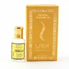 Lasa Aromatics Natural Perfume Oil Vanilla Long Lasting Unisex Fragrance 10 ML