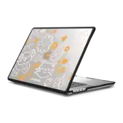 MacBook Pro 16-inch (M1 - M4) Impact Case SLOWCOASTER Orange