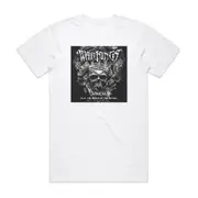 Warkings Sparta Album Cover T-Shirt White