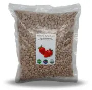 Pinto Beans, 5 Pounds Dried, USDA Certified Organic, Non-GMO Bulk, Product of...