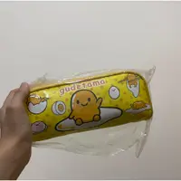 在飛比找蝦皮購物優惠-Gudetama 蛋黃哥 三麗鷗 航海王 海賊王 筆袋 鉛筆