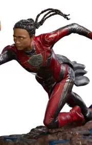 Statue Makkari - Eternals - BDS Art Scale 1/10 - Iron Studios