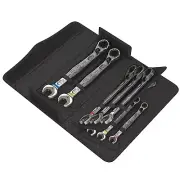 Wera 6001 Joker Switch 11 Piece Combination Ratcheting Spanner Set Metric