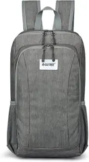 G4Free Mini 10L Hiking Backpack Lightweight Small Hiking Daypack Travel Shoul...
