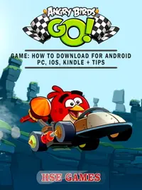 在飛比找樂天市場購物網優惠-【電子書】Angry Birds GO! Game: How