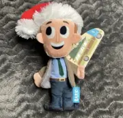 New Bark Box & National Lampoon’s Christmas Vacation “ Clark Griswold “ Dog Toy