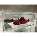 DMH 1/64 FERRARI F40 雪地板