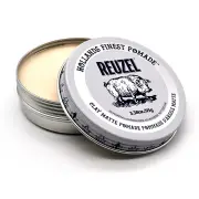 Reuzel Clay Matte Pomade Hair Bundle