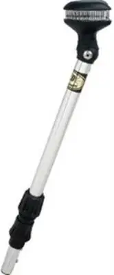 Perko Stealth Replacement Black Rd 36"" 1347DP4CHR